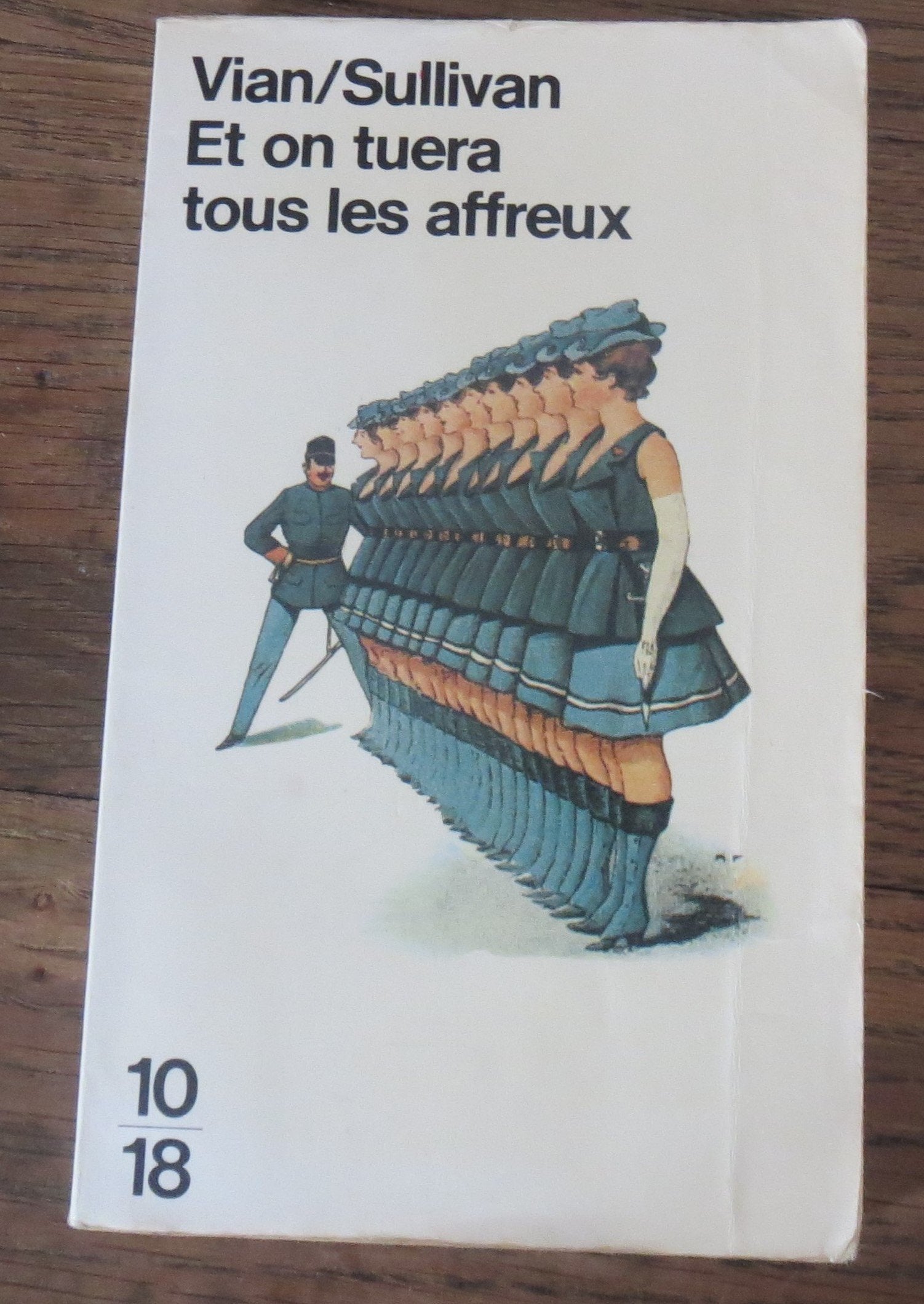 Et on tuera tous les affreux book