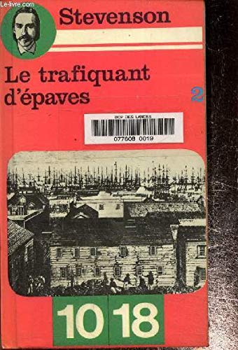 Le trafiquant d'epaves (Grands Reporter) Books