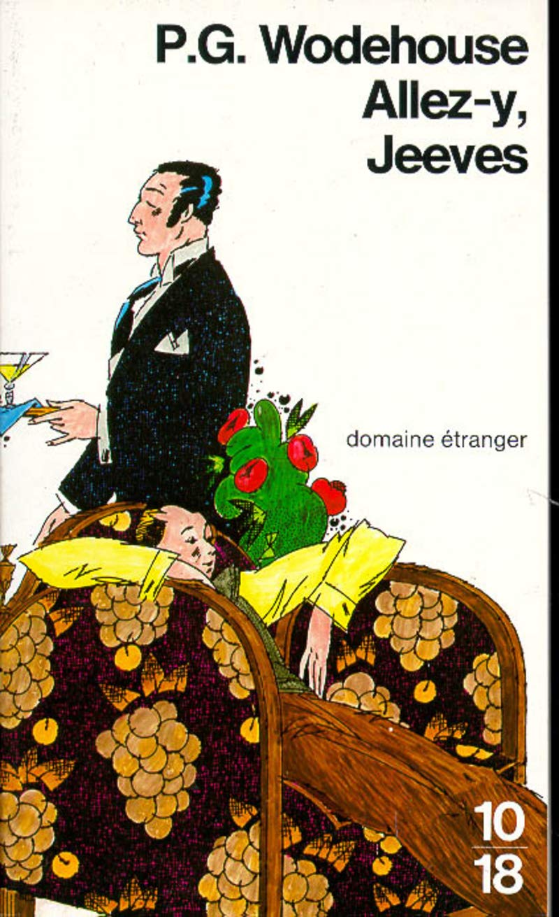 Allez-y, Jeeves Humour & Satire