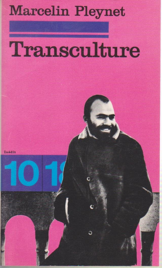 Transculture: Entretiens, essais et conférences book