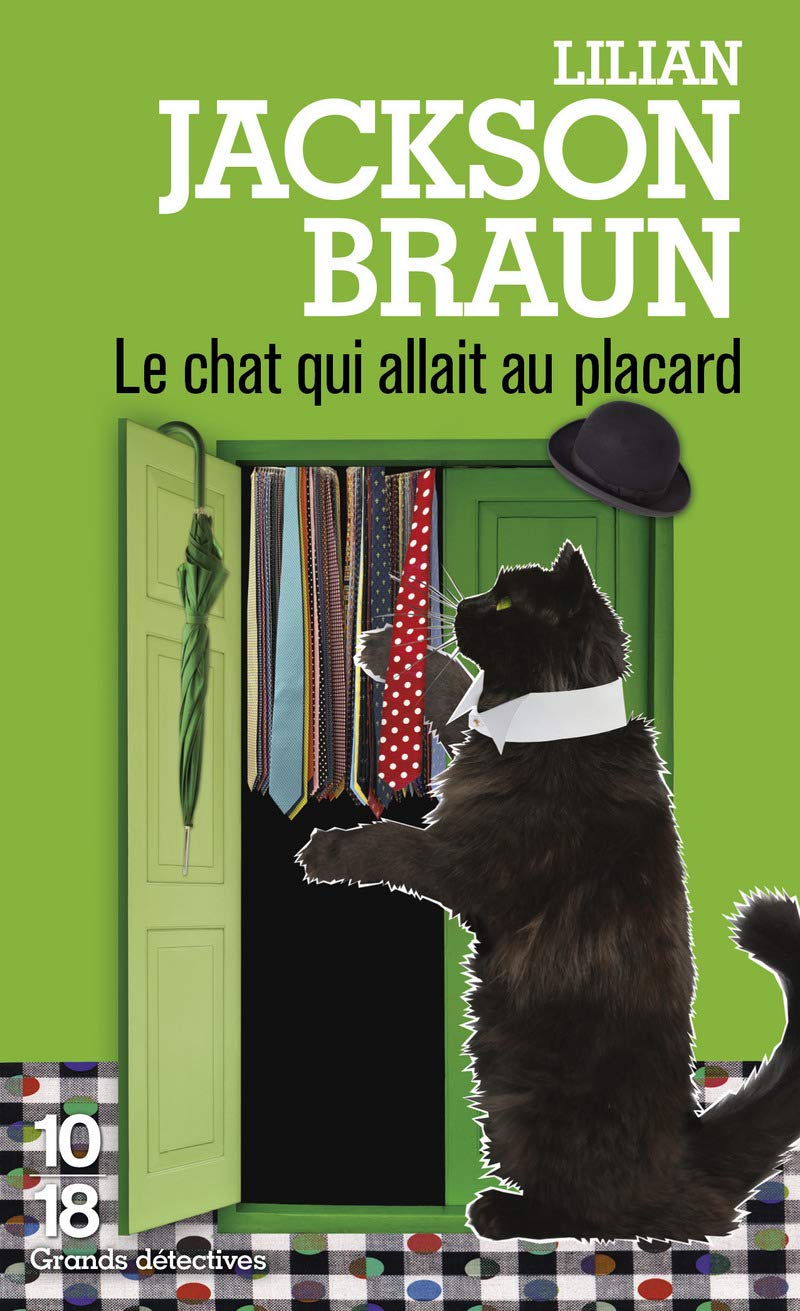 Le chat qui allait au placard Action & Adventure