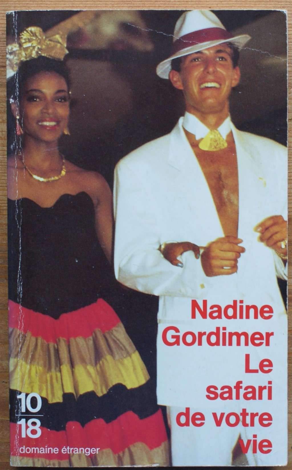 SAFARI DE VOTRE VIE book