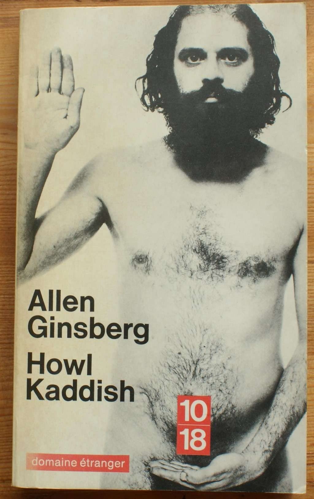 Howl : and other poems. Kaddish Books