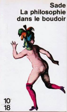La Philosophie Dans Le Boudoir book