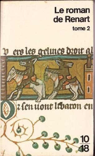 Le Roman de Renart. Vol. 2 book