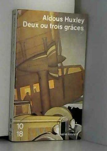 Deux ou trois grâces. Semaine anglaise. Le monocle book