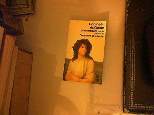 Adélaïde. Mademoiselle Irnois. Souvenirs de voyage book