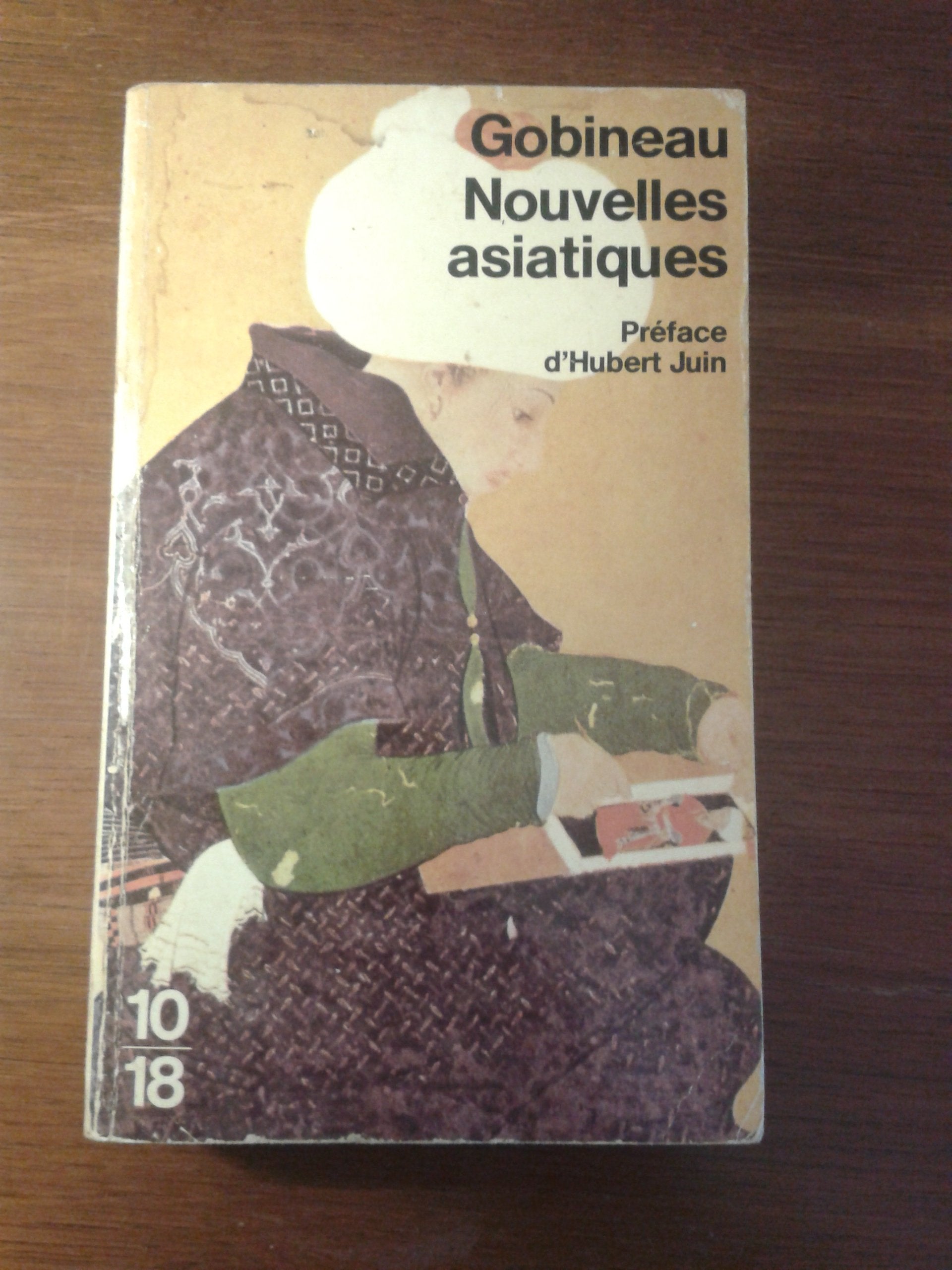 Nouvelles asiatiques (10/18 Triple) Books