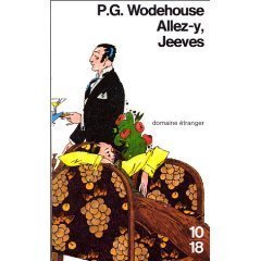 Allez-y, Jeeves book