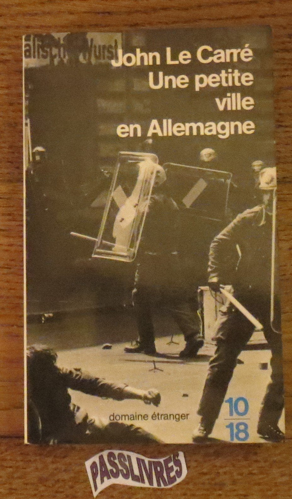 Une Petite ville en Allemagne book