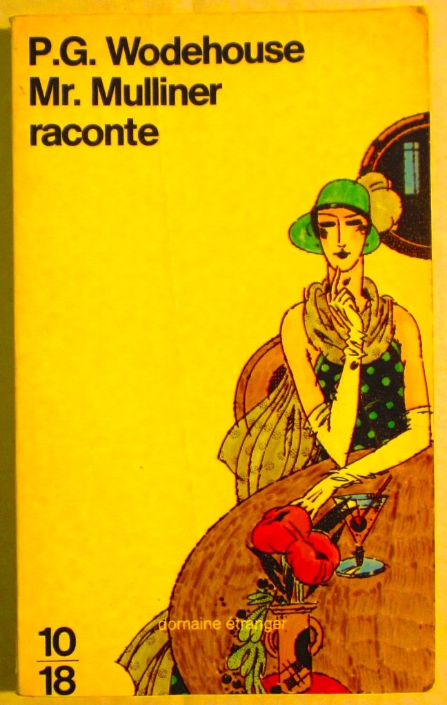 Mr Mulliner raconte book