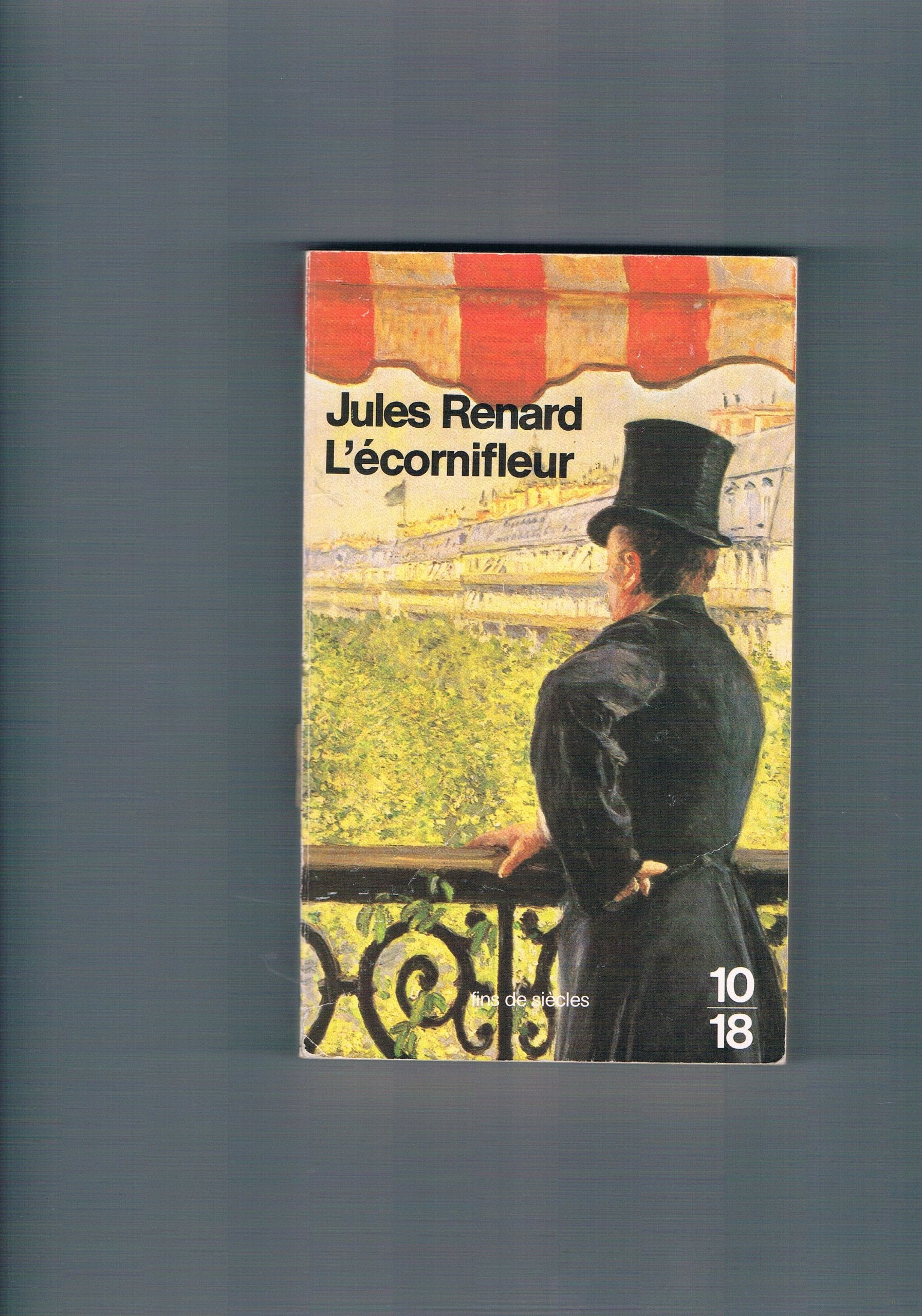 L'Ecornifleur. Les Cloportes Books