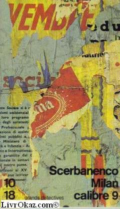 Milan calibre 9. Vol. 1 book