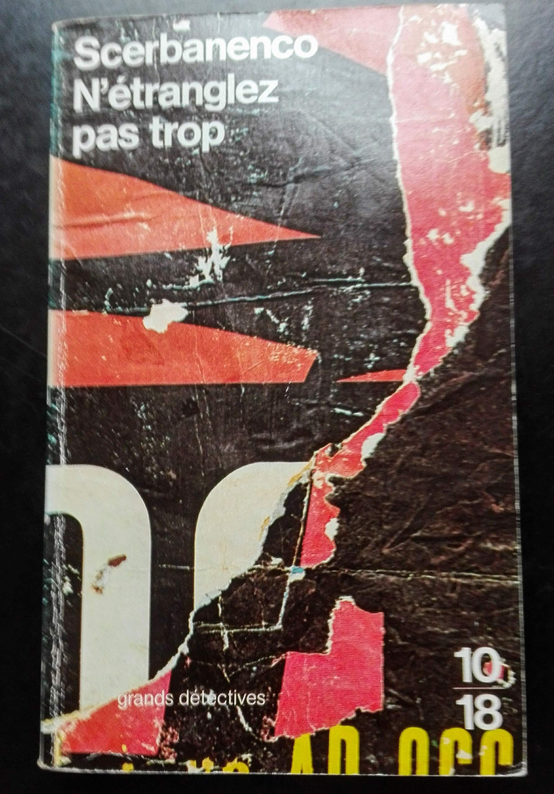 Milan calibre 9. Vol. 2. N'étranglez pas trop book
