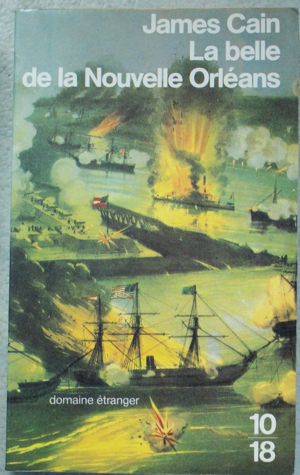 La belle de la Nouvelle-Orléans book