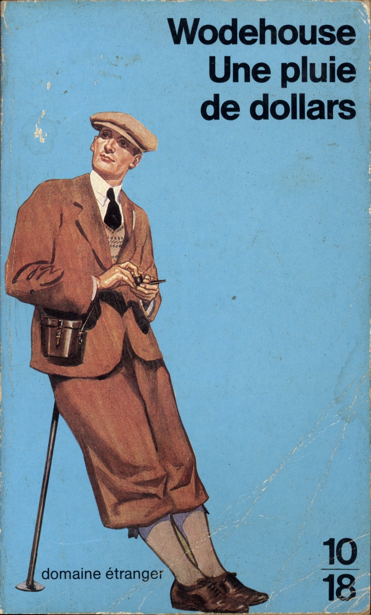 Une pluie de dollars Books