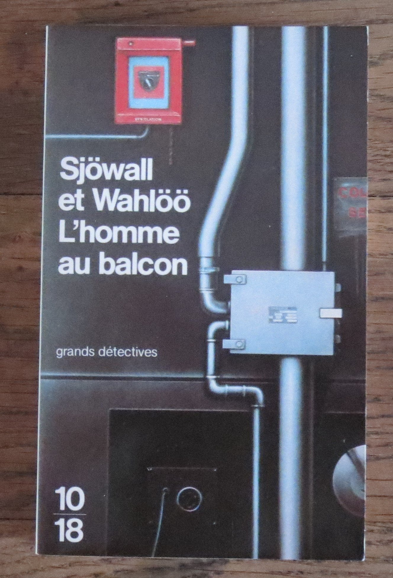L'Homme au balcon: Les enquêtes de l'inspecteur Beck Books