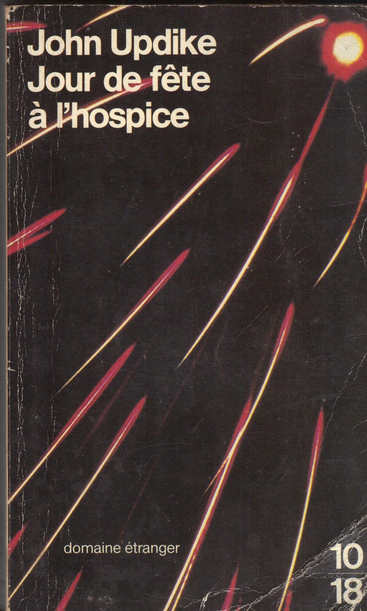 Jour de fête à l'hospice Books