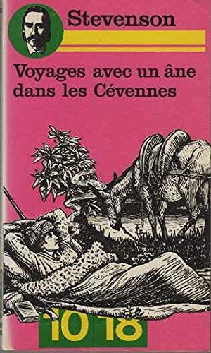 Voyages avec un âne dans les Cévennes Books