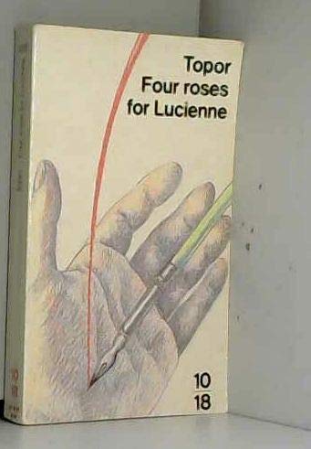Product Image: Four roses for lucienne :