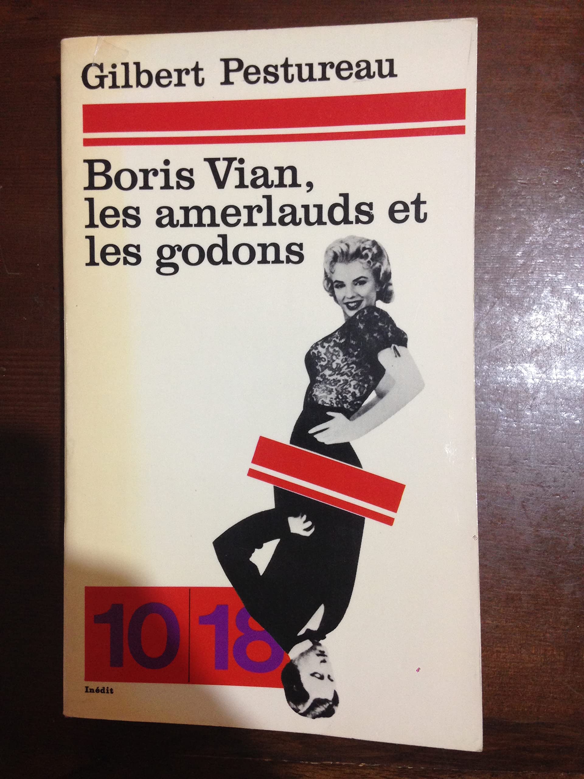 Boris vian, les amerlauds et les godons Books
