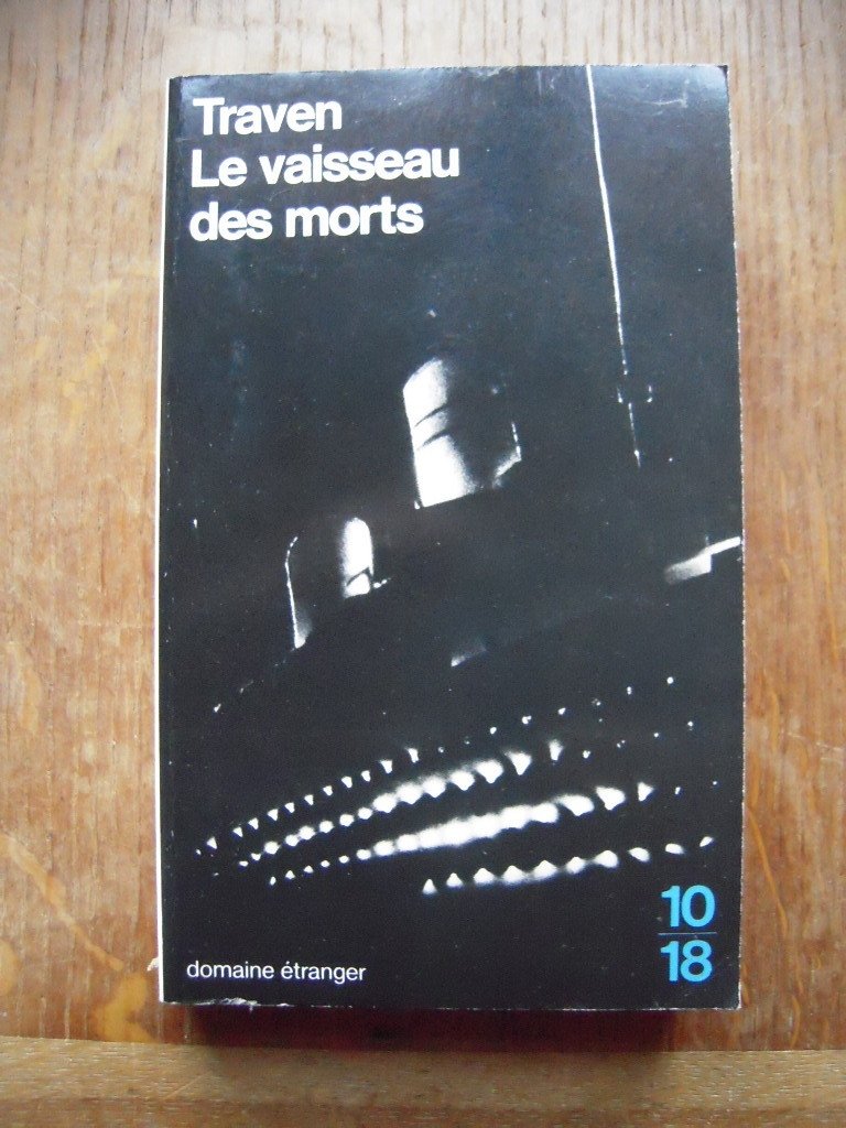 Le vaisseau des morts : histoire d'un marin américain book