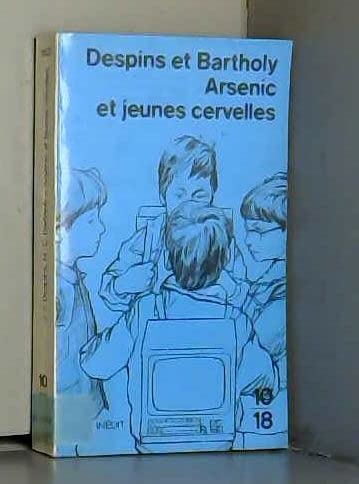 Arsenic et jeunes cervelles book