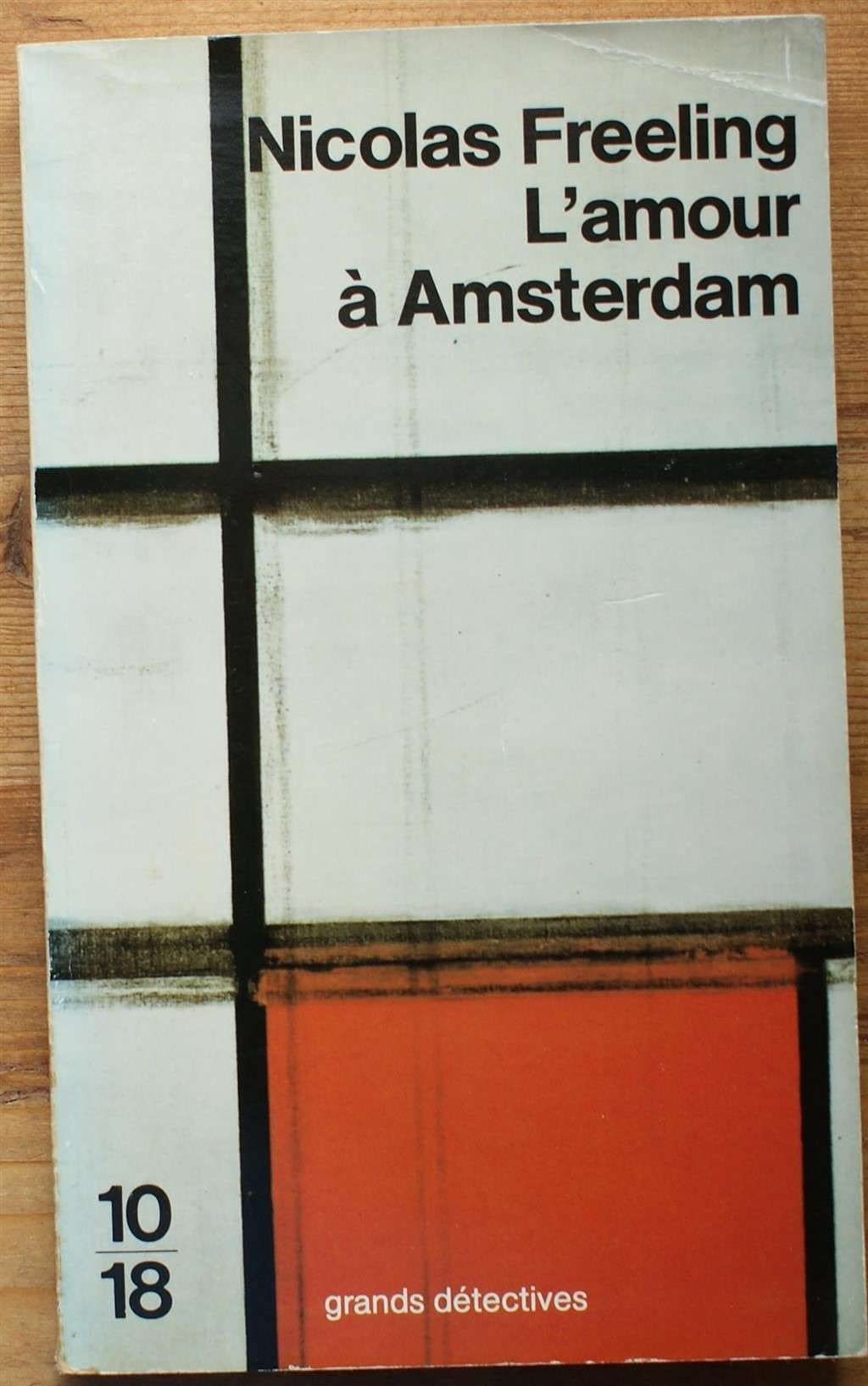 L'amour à Amsterdam : une enquête de l'inspecteur Van der Valk Books