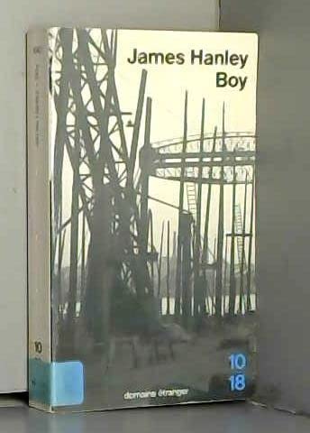Boy book