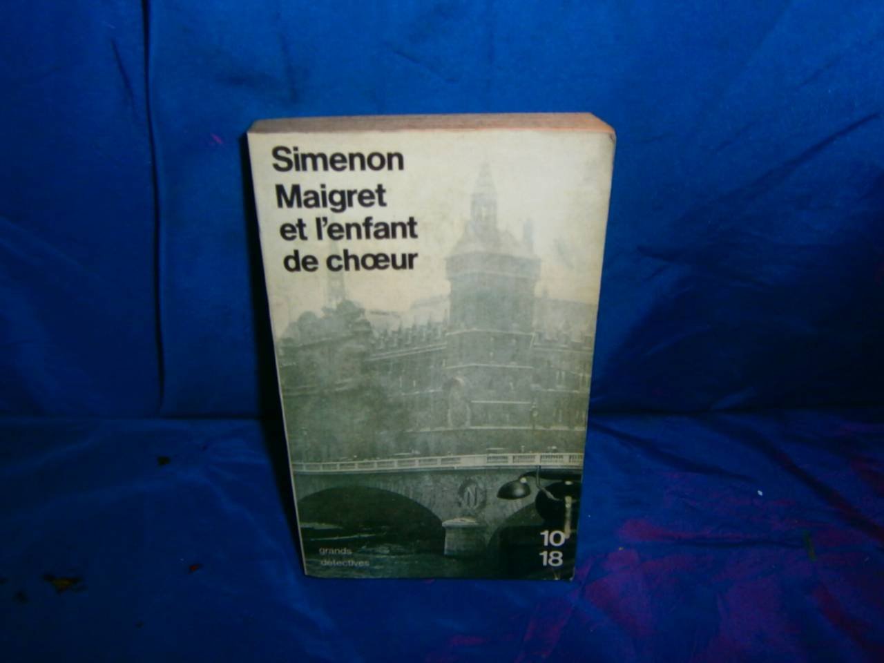 Maigret et l'enfant de coeur : et trois autres enquêtes Books