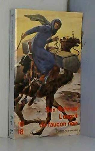 L'Esprit du faucon noir book