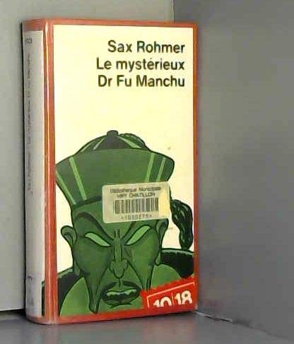 Le mystérieux dr fu manchu (10/18 Double) Books