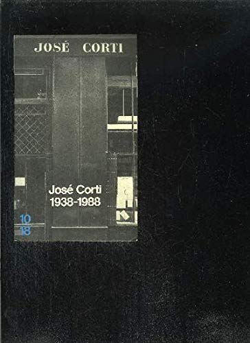 Jose corti, 1938-1988, 50 ans d'édition book