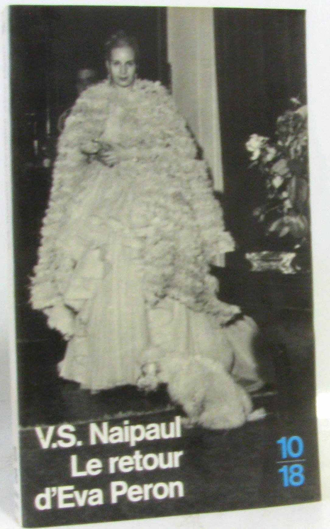 Le retour d'Eva Peron : Et autres reportages book