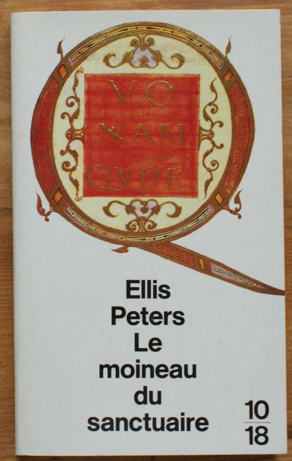 Le Moineau du sanctuaire book