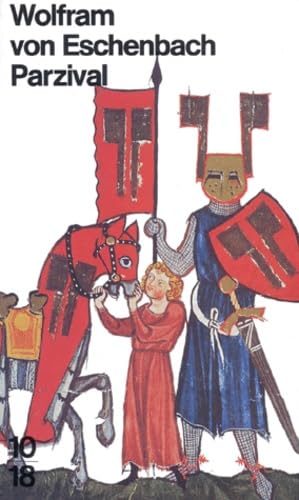 Parzival: [livres I à VI, IX et XIV à XVI book