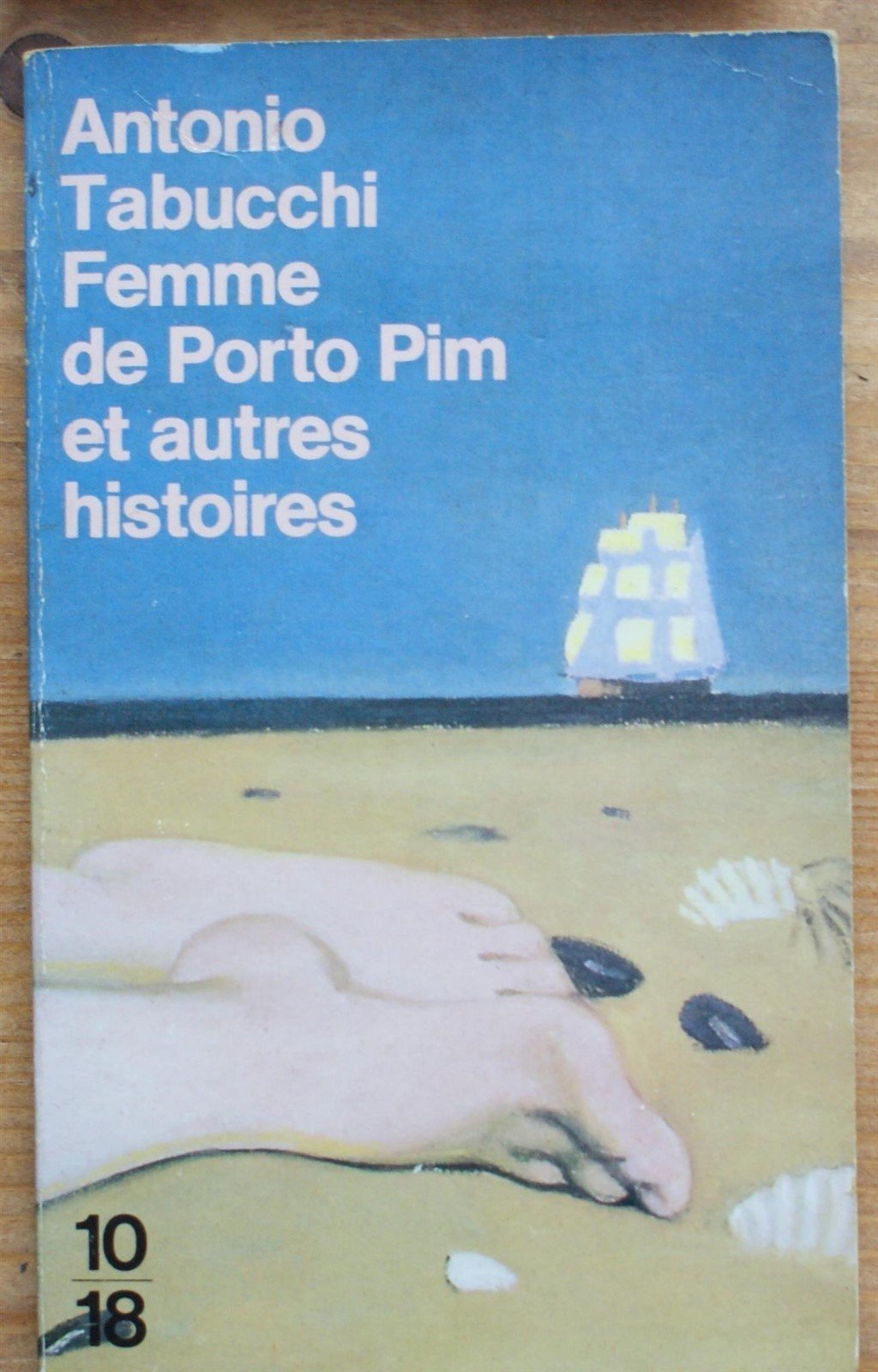 Femme de Porto Pim et autres histoires Books