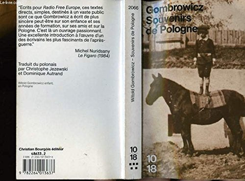 Product Image: Souvenirs de Pologne