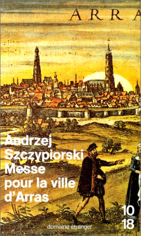 Messe pour la ville d'Arras book