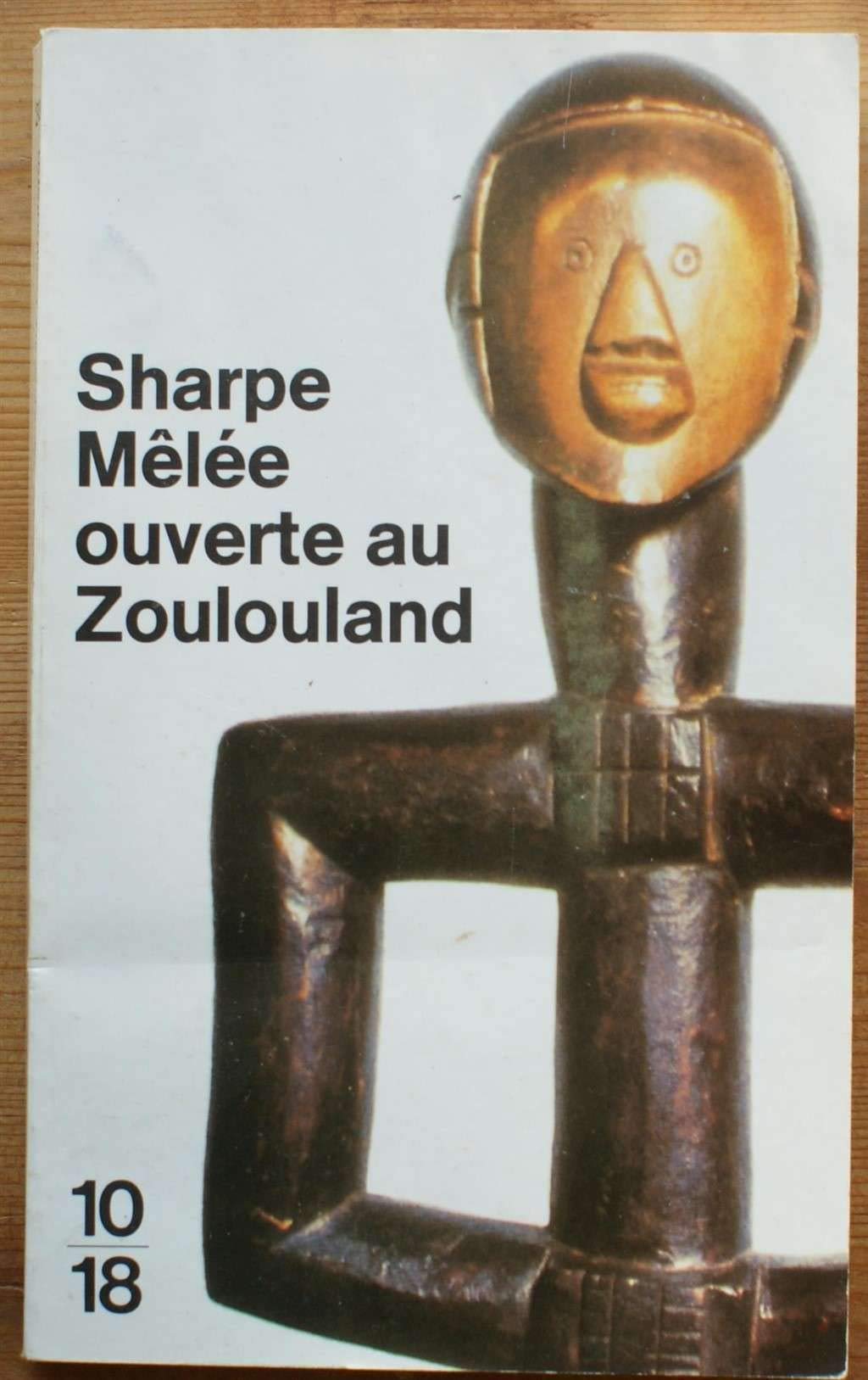 Mêlée ouverte au Zoulouland book