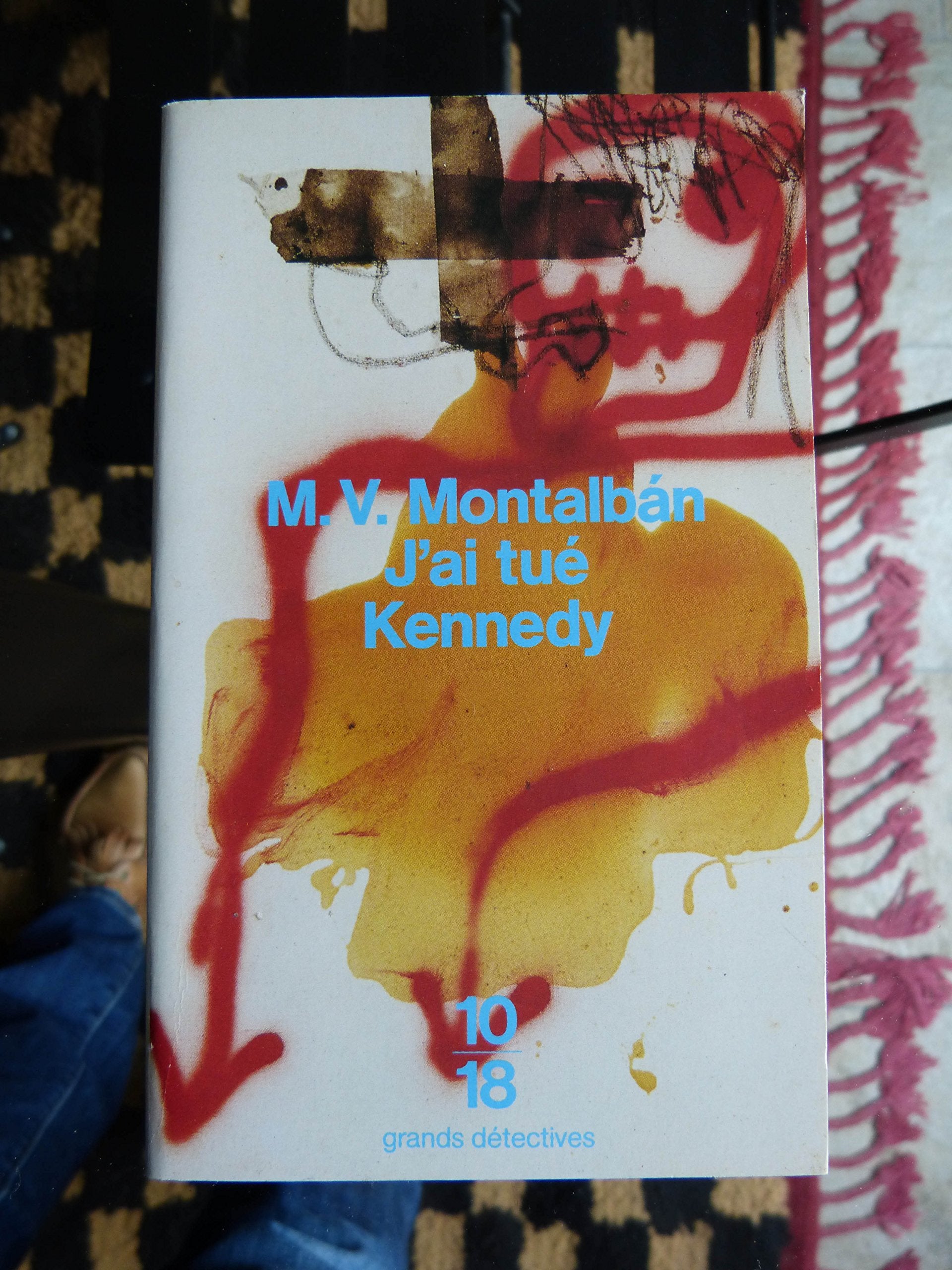 J'ai tué Kennedy Books