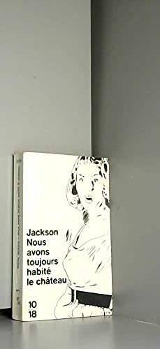 Nous avons toujours habite le chateau book