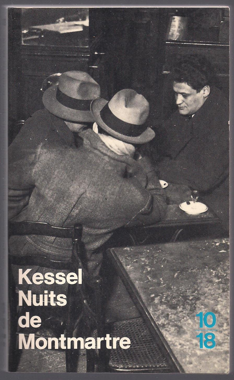 Nuits de Montmartre. (suivi de) Bas-fonds de Berlin book