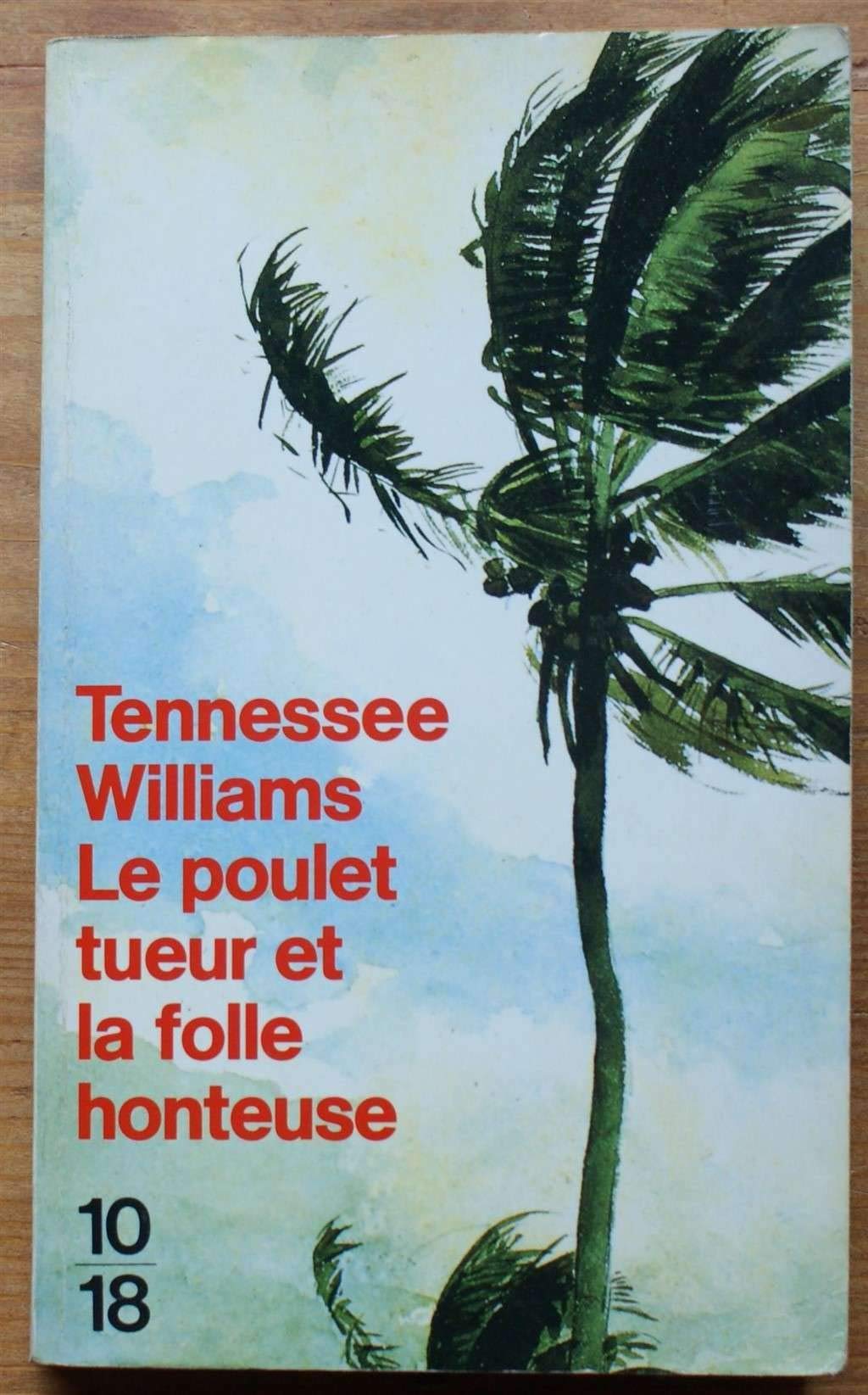 Le poulet tueur et la folle honteuse book
