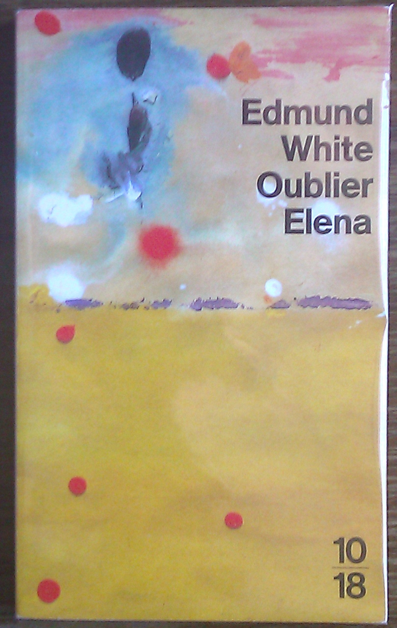 Oublier Elena Books