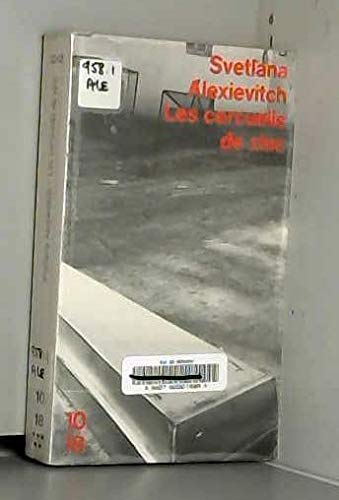 Cercueils De Zinc book