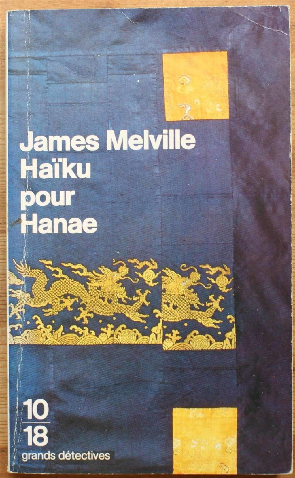 Haiku pour hanae book
