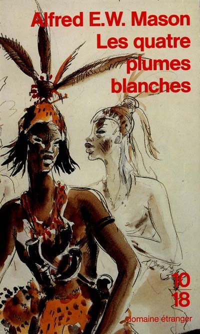 Product Image: Les quatre plumes blanches