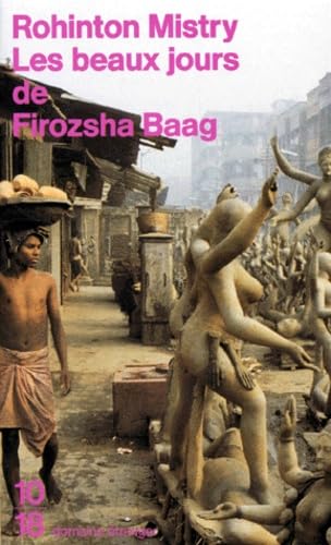 Les beaux jours de Firozsha Baag book