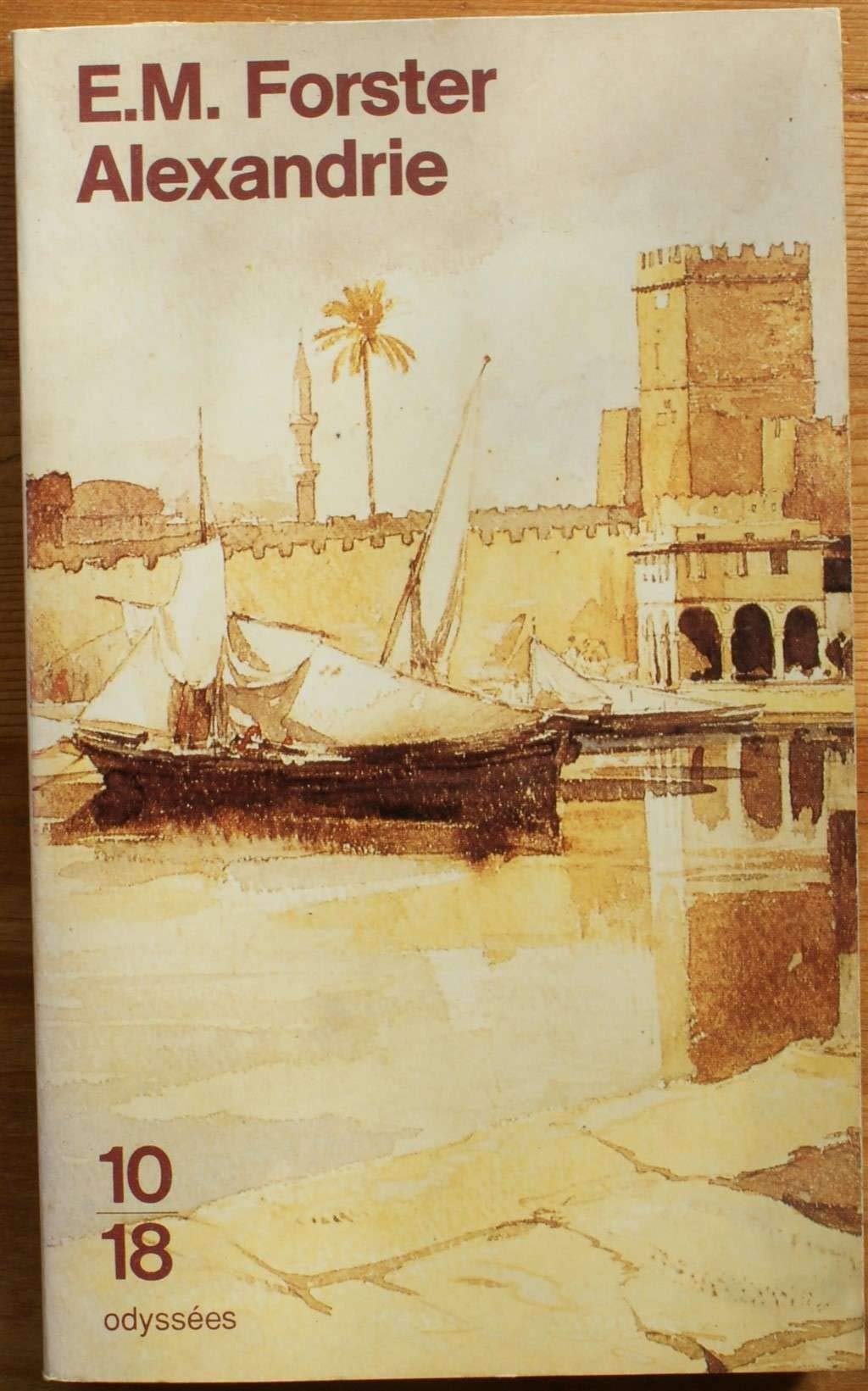 Alexandrie: Une histoire et un guide book